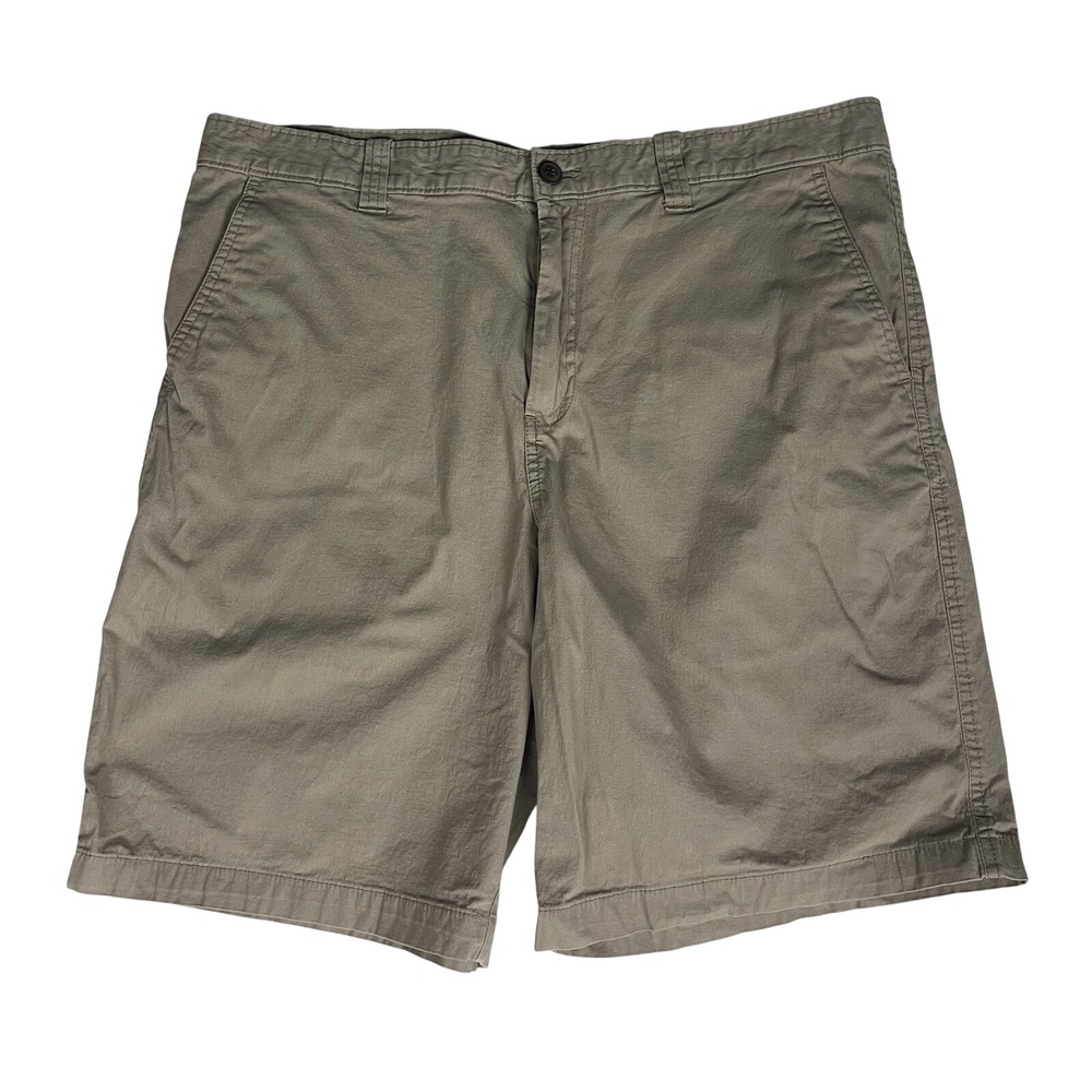 Magellan Outdoors‎ Men's Shorts Size 36W Tan Cotton
